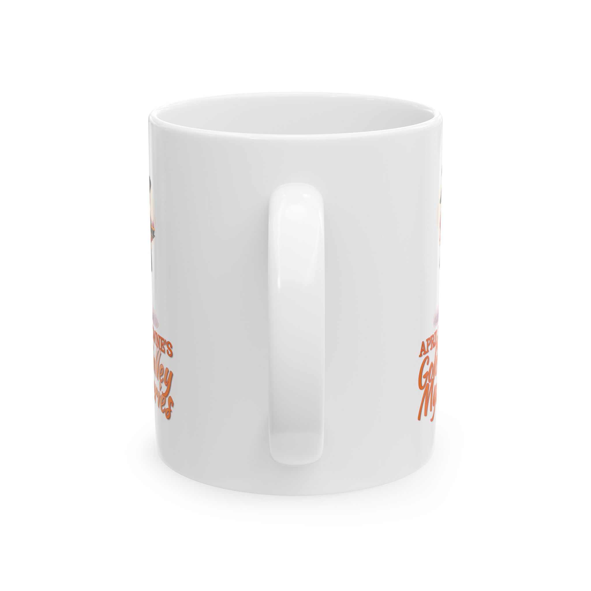 Sophia’s Morning Brew Mug - Ceramic Mug, (11oz, 15oz) - Image 3