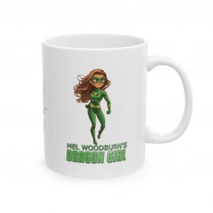 Dragon Girl’s Official Mug of Mayhem – Ceramic Mug (11oz, 15oz)