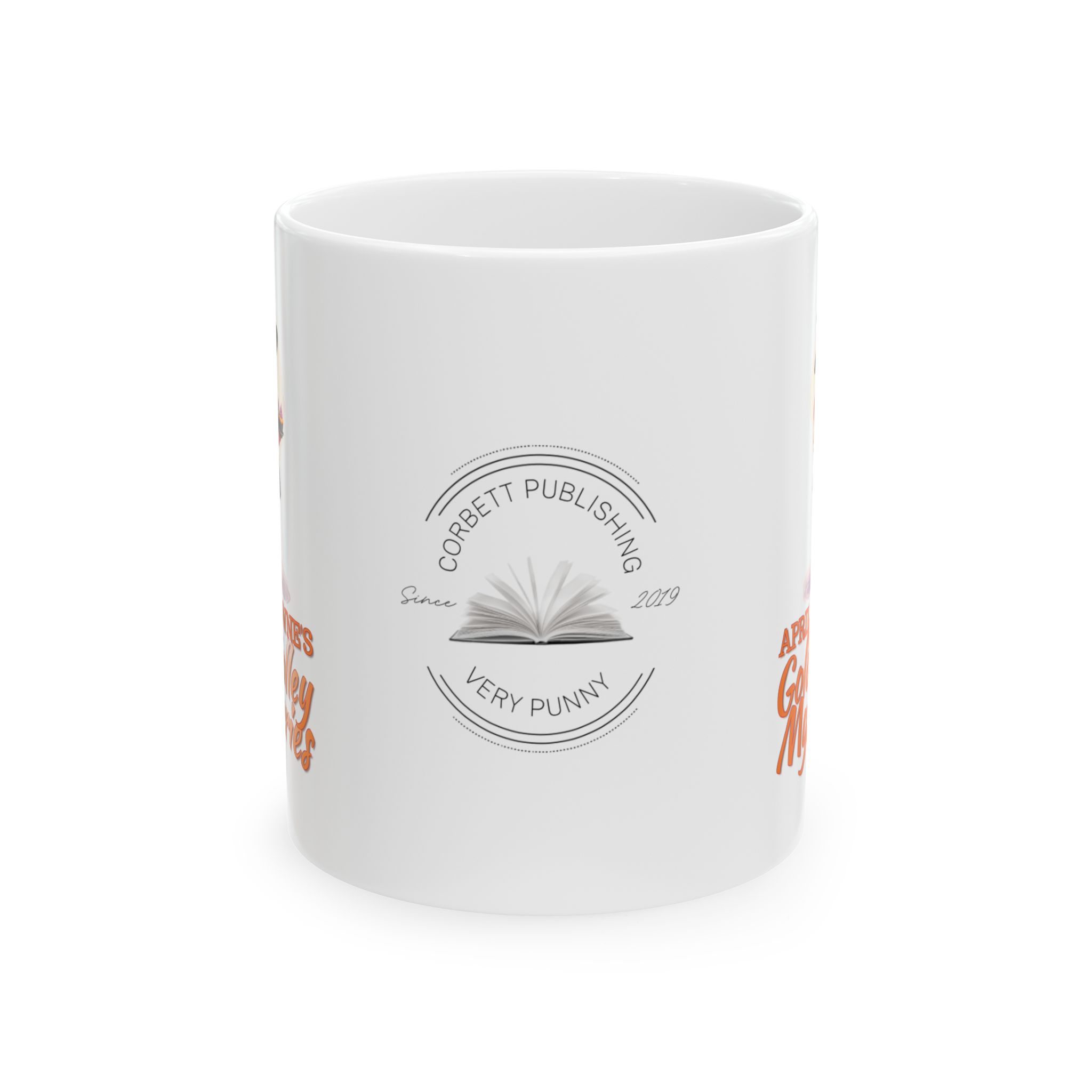 Sophia’s Morning Brew Mug - Ceramic Mug, (11oz, 15oz) - Image 2