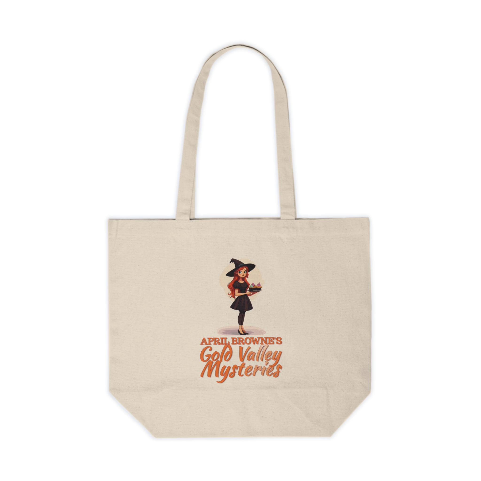 Tote-ally Magic Gold Valley Carry-All (Now 100% Muffin-Approved) - Image 2